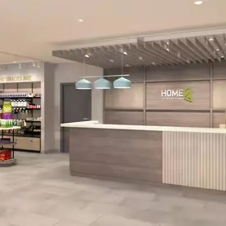 Home2 Suites By Hilton Ashburn, Va